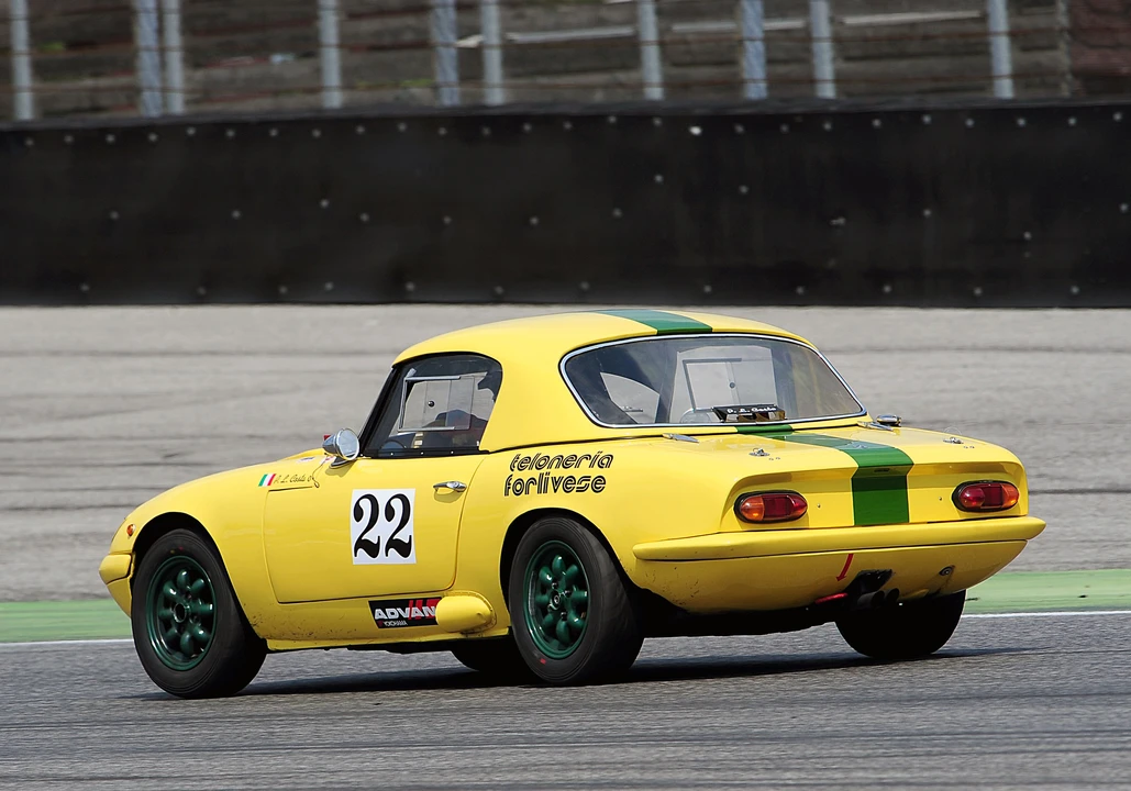 1964 Lotus Elan - Image 2 of 8