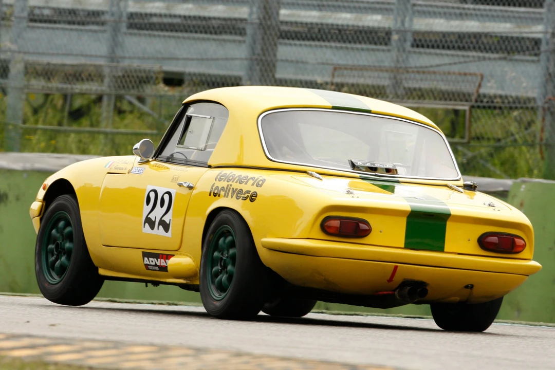 1964 Lotus Elan - Image 7 of 8