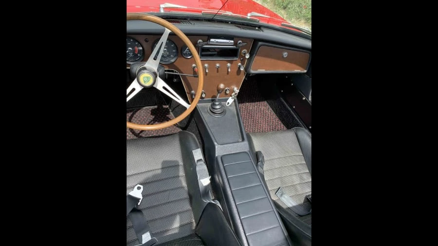 1964 Lotus Elan - Image 4 of 14