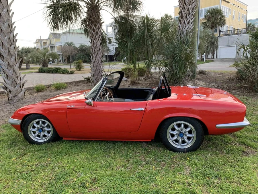 1964 Lotus Elan - Image 2 of 14