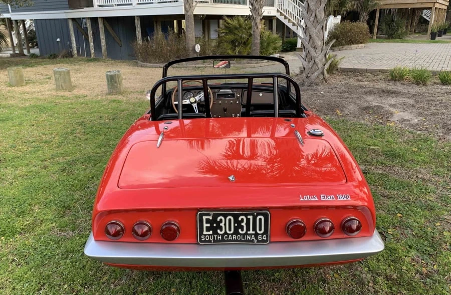 1964 Lotus Elan - Image 3 of 14