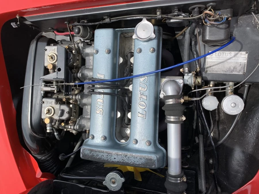 1964 Lotus Elan - Image 12 of 14
