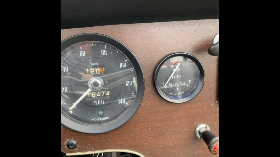 1964 Lotus Elan - Image 13 of 14