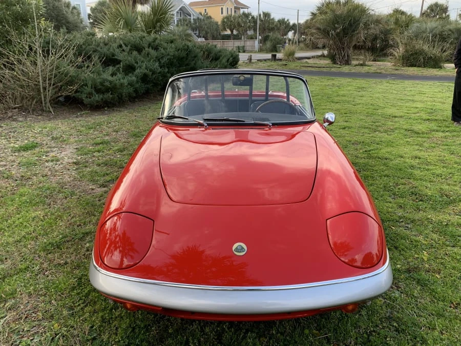 1964 Lotus Elan - Image 14 of 14