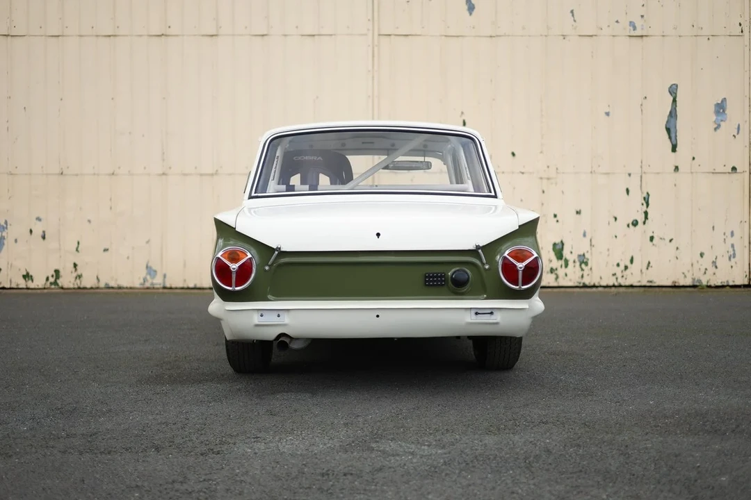 1965 Ford Cortina - Image 10 of 30