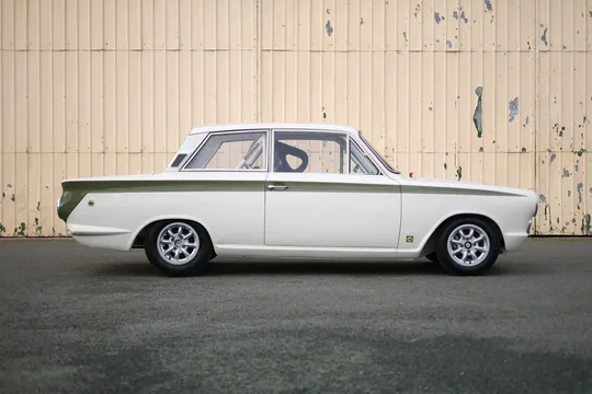 1965 Ford Cortina Lotus Mk1