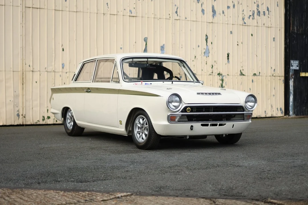 1965 Ford Cortina - Image 3 of 30