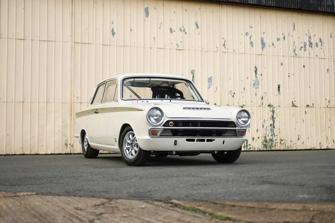 1965 Ford Cortina - Image 14 of 30
