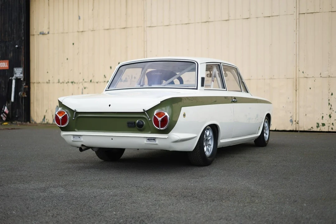 1965 Ford Cortina - Image 11 of 30