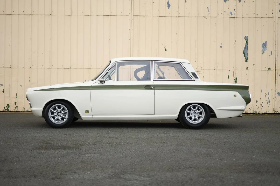 1965 Ford Cortina - Image 7 of 30
