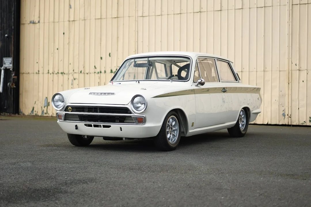 1965 Ford Cortina - Image 5 of 30