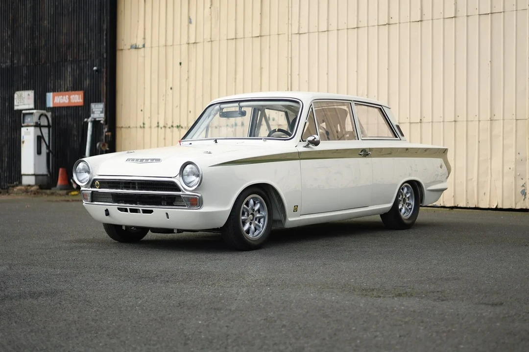 1965 Ford Cortina - Image 6 of 30