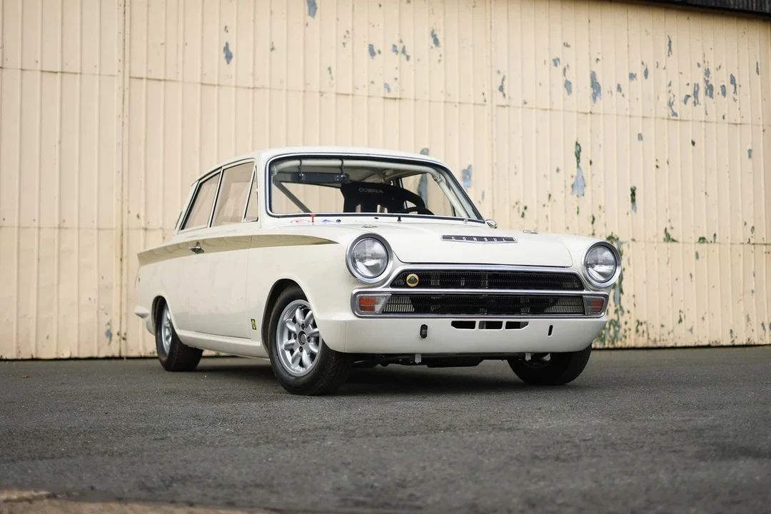 1965 Ford Cortina - Image 13 of 30