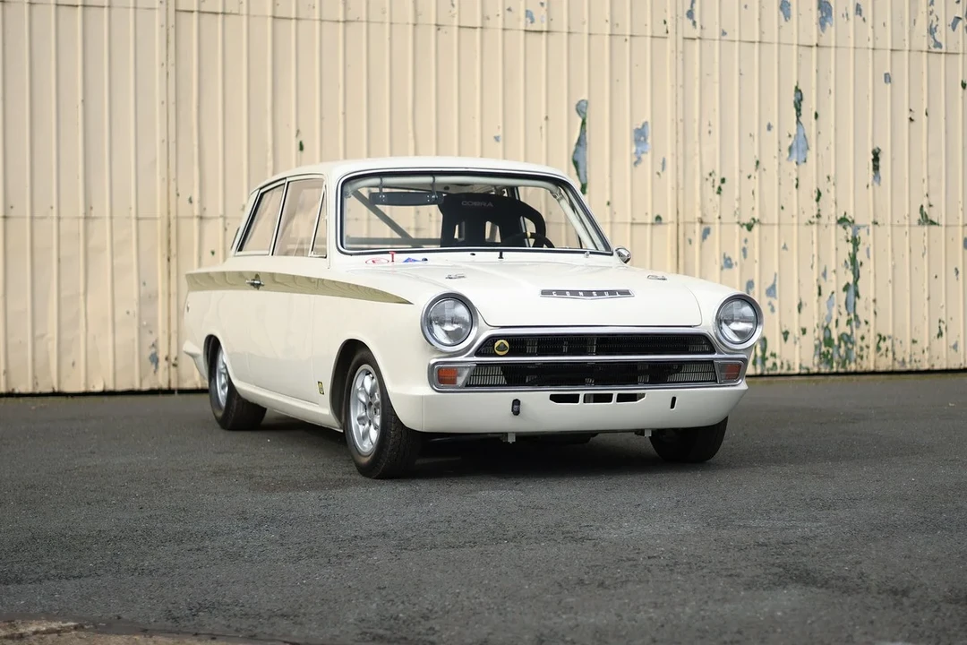 1965 Ford Cortina - Image 4 of 30