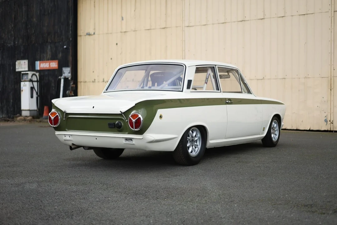 1965 Ford Cortina - Image 12 of 30