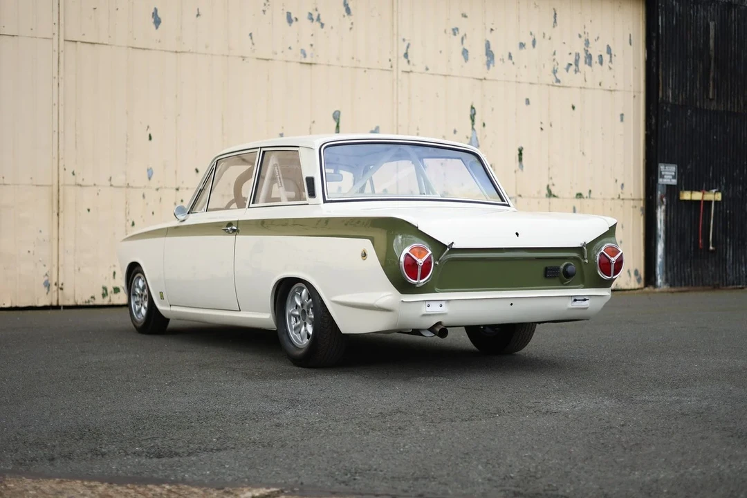 1965 Ford Cortina - Image 8 of 30
