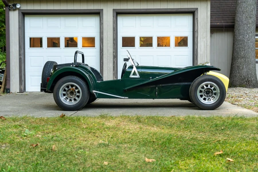 1964 Lotus Seven Series 2 - Image 2 of 19