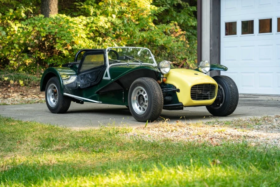 1964 Lotus Seven Series 2 - Image 8 of 19