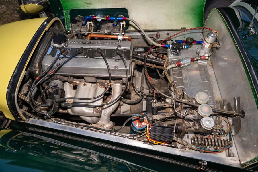 1964 Lotus Seven Series 2 - Image 18 of 19