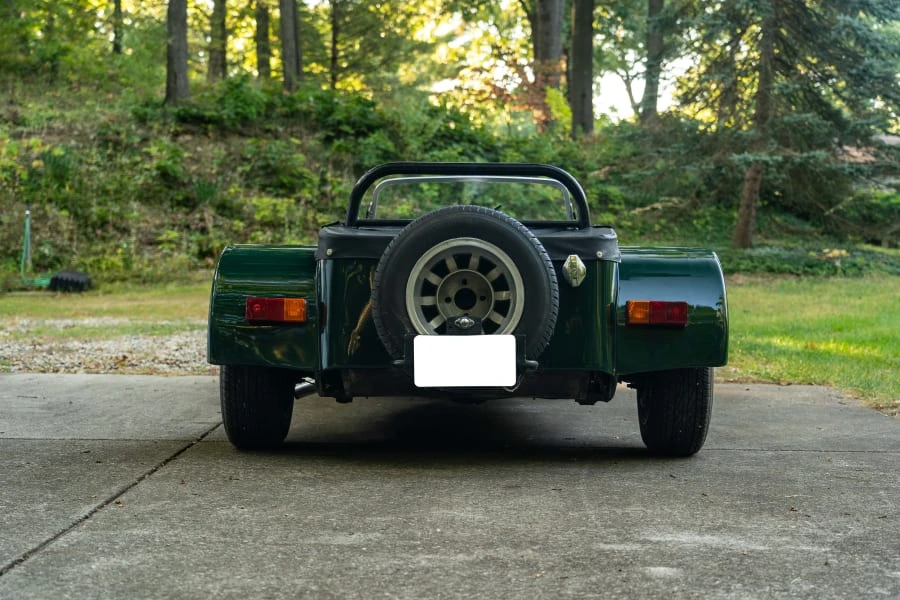 1964 Lotus Seven Series 2 - Image 5 of 19
