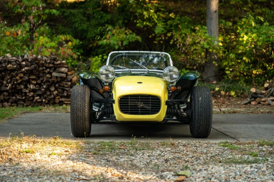 1964 Lotus Seven Series 2 - Image 4 of 19