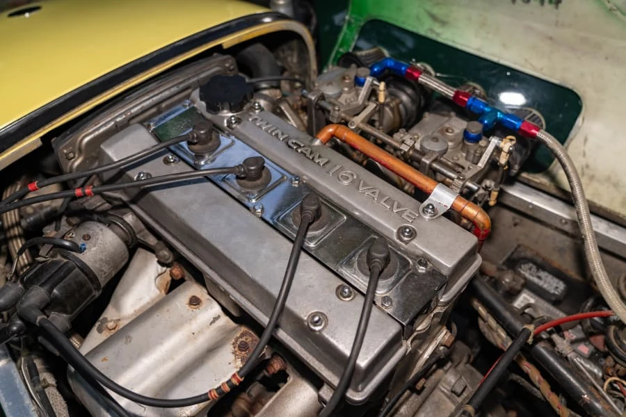 1964 Lotus Seven Series 2 - Image 19 of 19