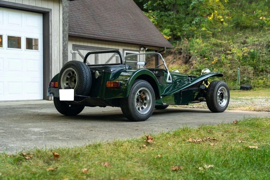 1964 Lotus Seven Series 2 - Image 3 of 19