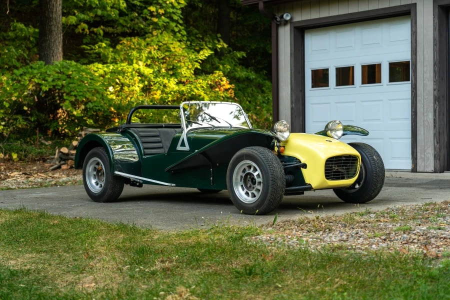 1964 Lotus Seven Series 2 - Image 6 of 19