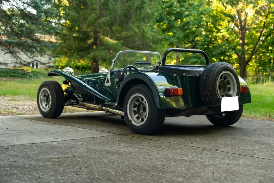 1964 Lotus Seven Series 2 - Image 10 of 19
