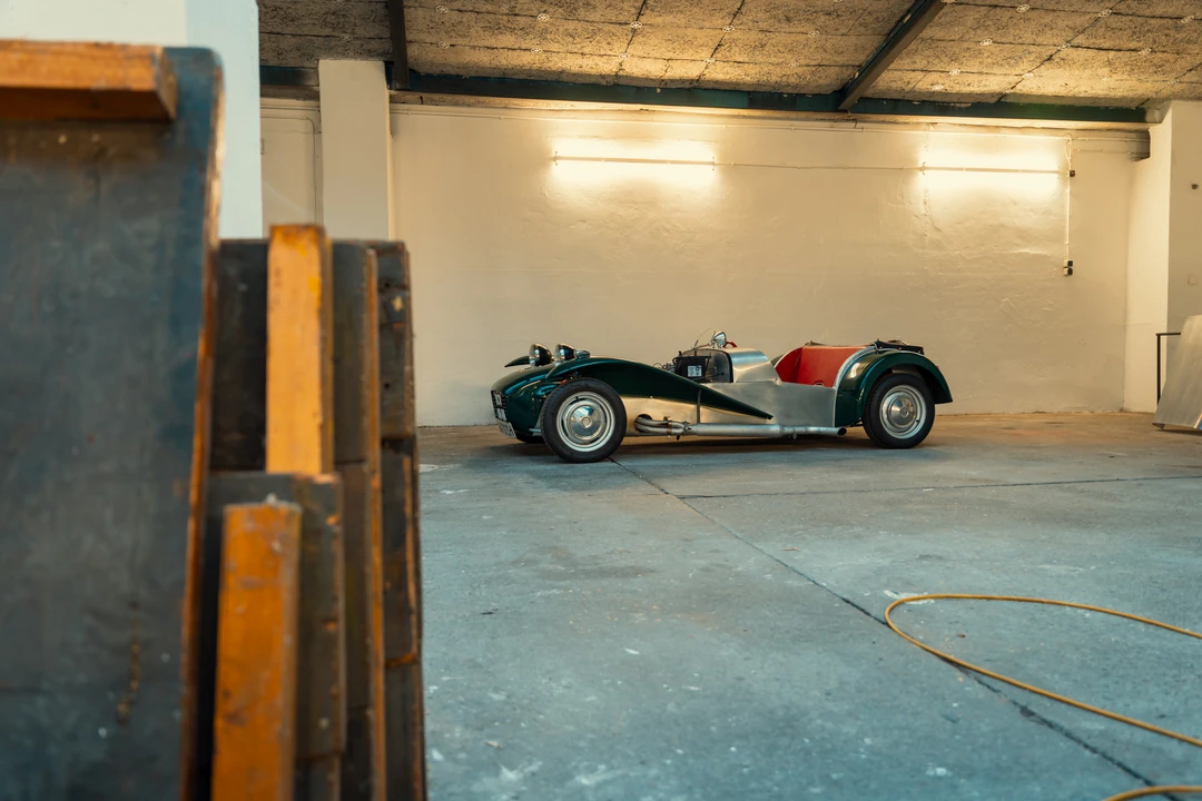 1963 Lotus Seven Series 2 - Image 2 of 31