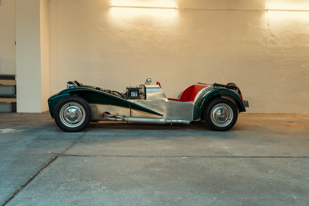 1963 Lotus Seven Series 2 - Image 3 of 31