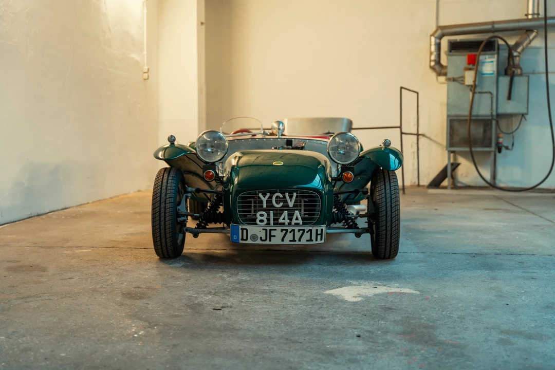 1963 Lotus Seven Series 2 - Image 4 of 31