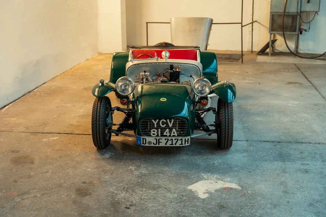 1963 Lotus Seven Series 2 - Image 5 of 31