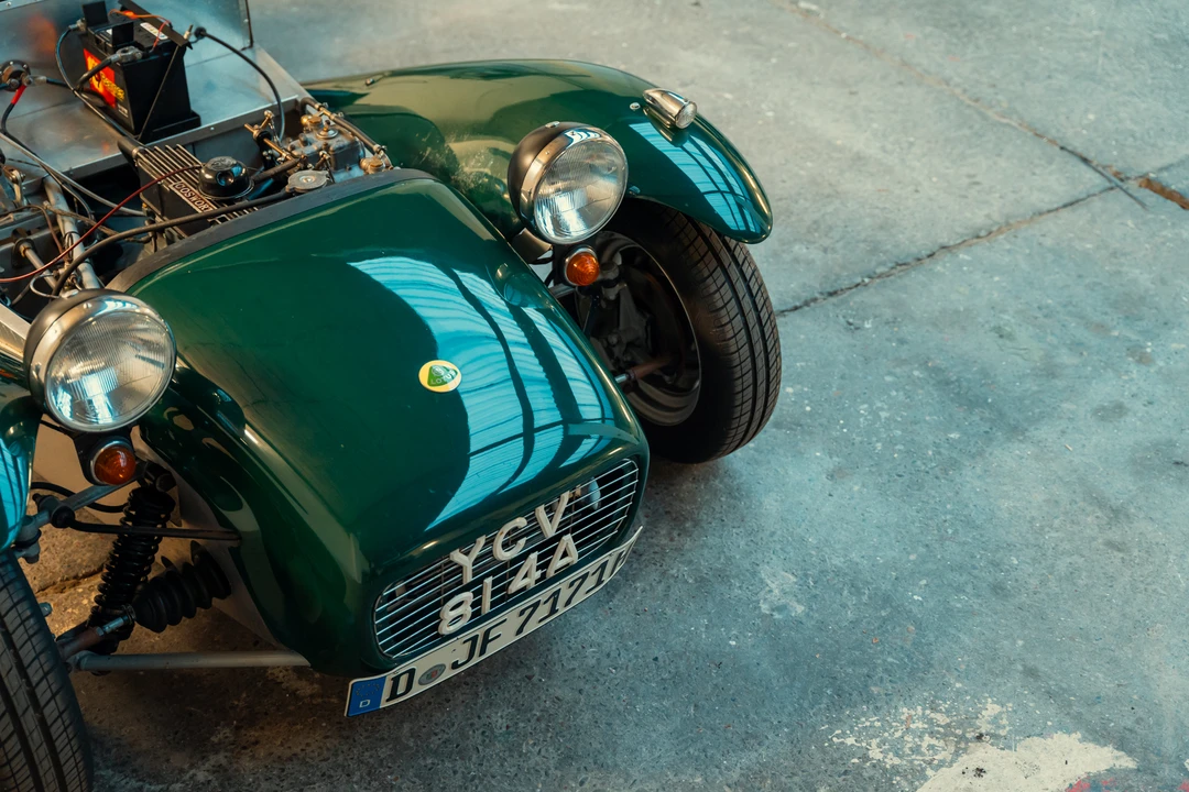 1963 Lotus Seven Series 2 - Image 25 of 31