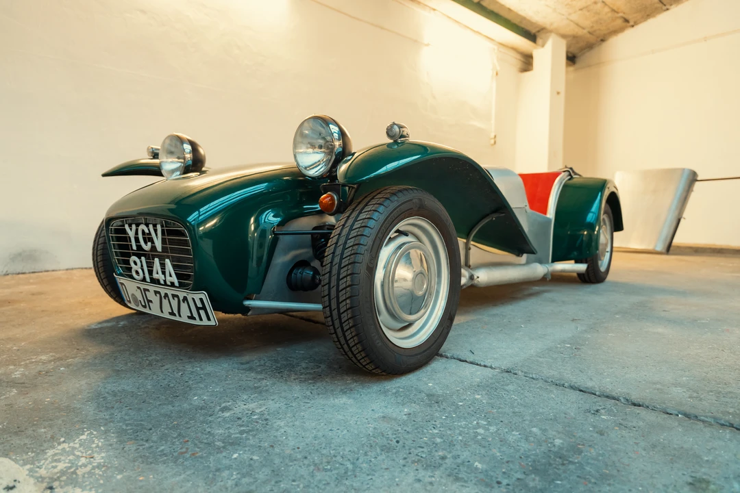 1963 Lotus Seven Series 2 - Image 6 of 31