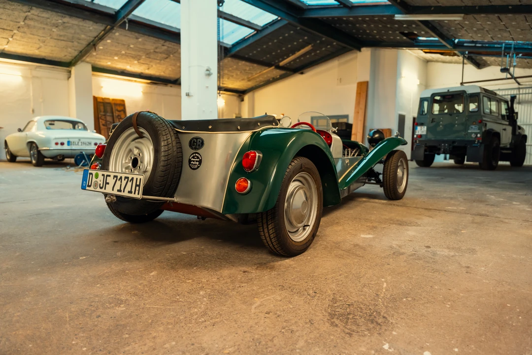 1963 Lotus Seven Series 2 - Image 8 of 31