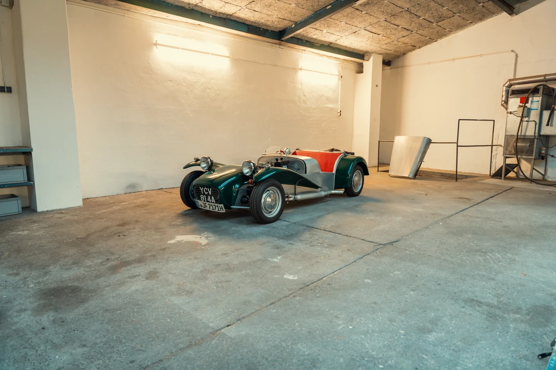 1963 Lotus Seven Series 2 - Image 9 of 31