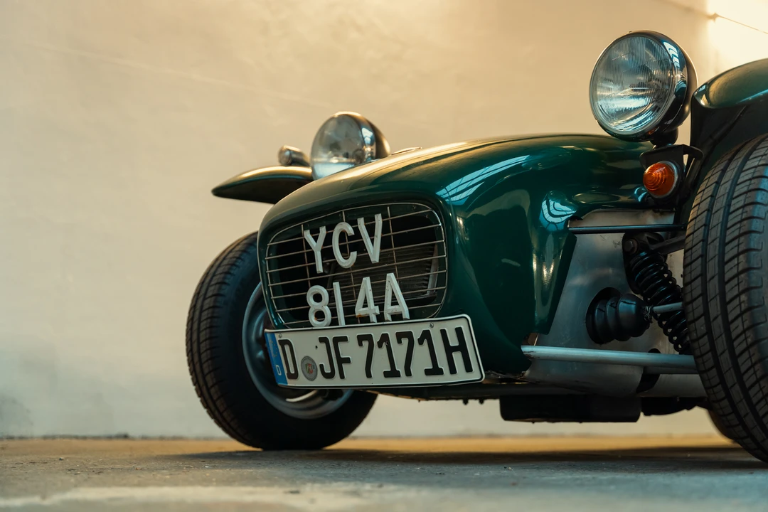 1963 Lotus Seven Series 2 - Image 24 of 31