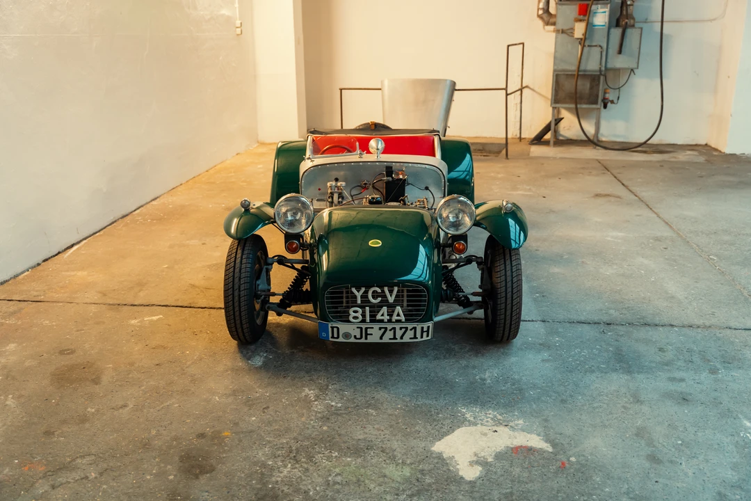1963 Lotus Seven Series 2 - Image 10 of 31