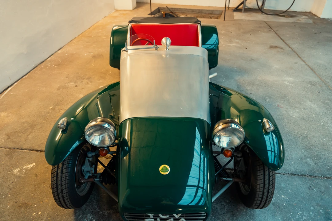 1963 Lotus Seven Series 2 - Image 28 of 31
