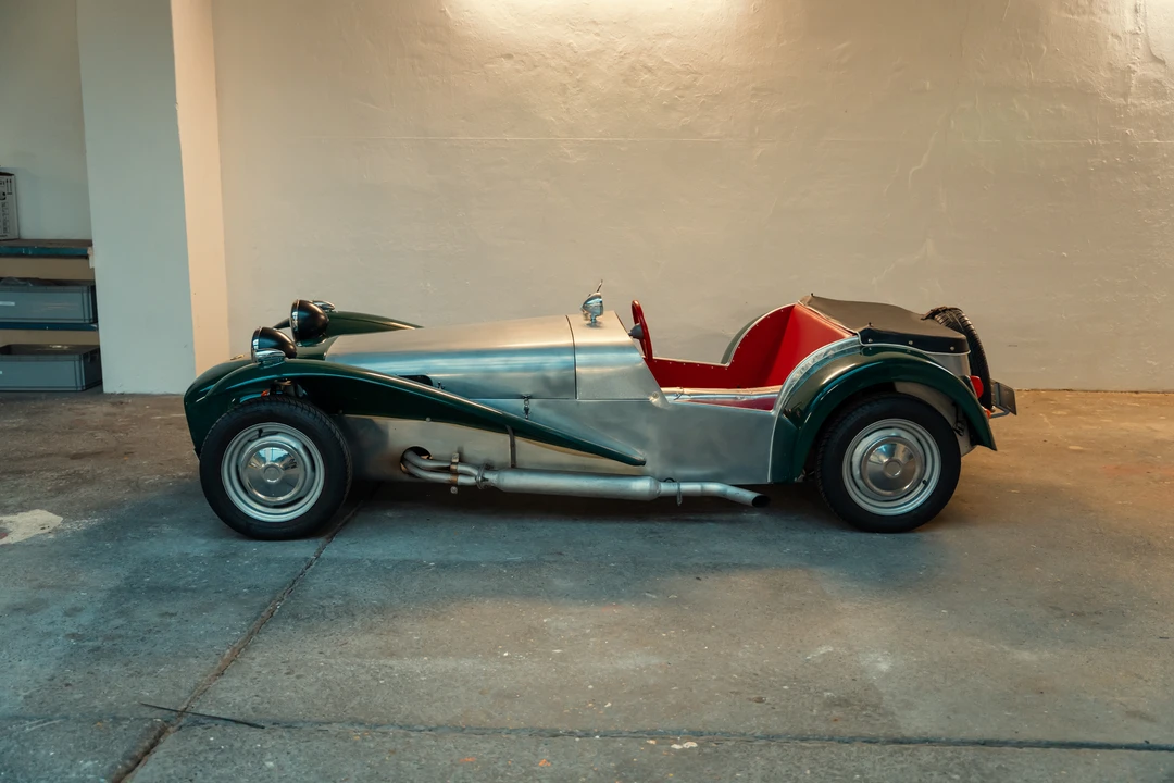 1963 Lotus Seven Series 2 - Image 11 of 31