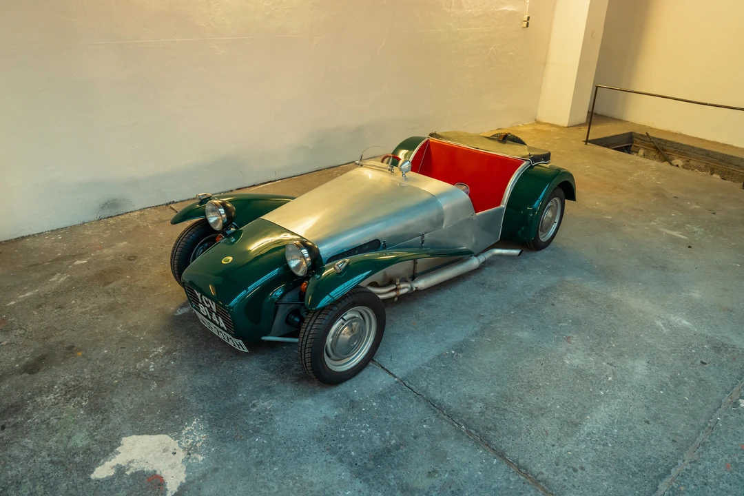 1963 Lotus Seven Series 2 - Image 12 of 31