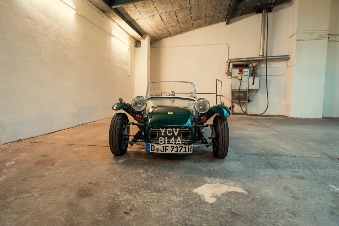 1963 Lotus Seven Series 2 - Image 13 of 31