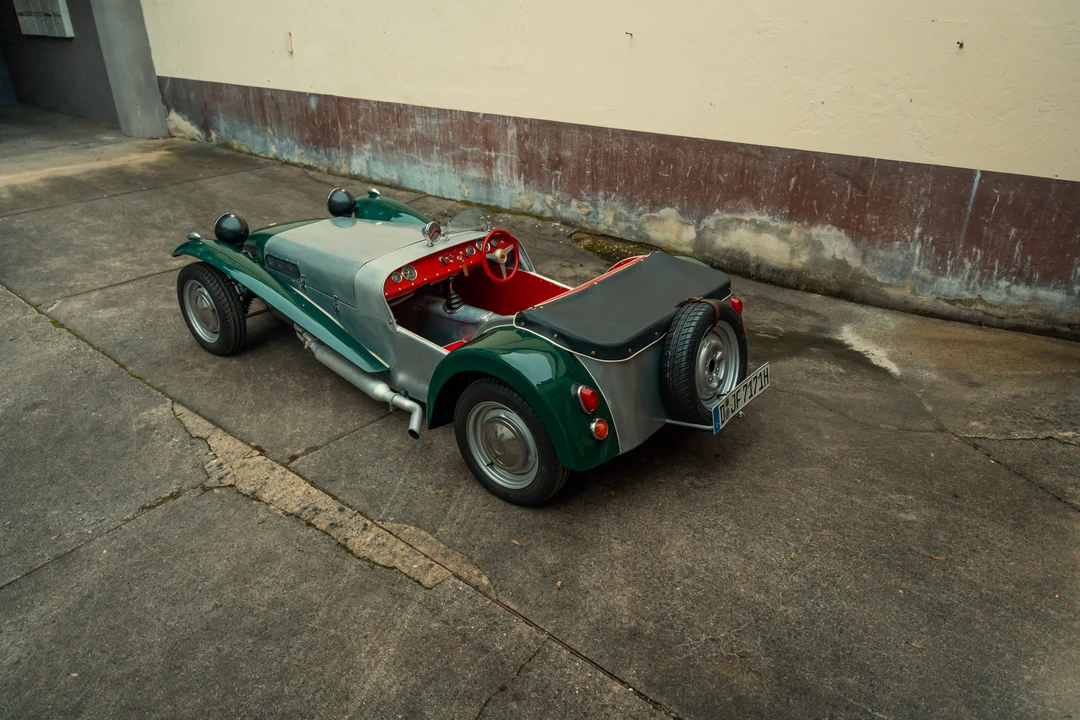 1963 Lotus Seven Series 2 - Image 15 of 31