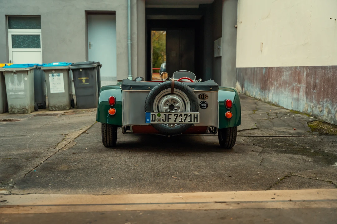 1963 Lotus Seven Series 2 - Image 16 of 31