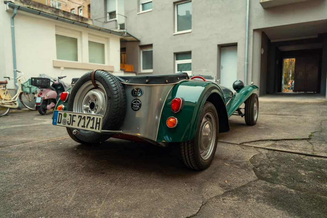 1963 Lotus Seven Series 2 - Image 17 of 31