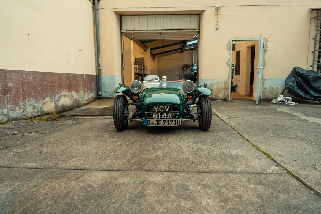 1963 Lotus Seven Series 2 - Image 18 of 31