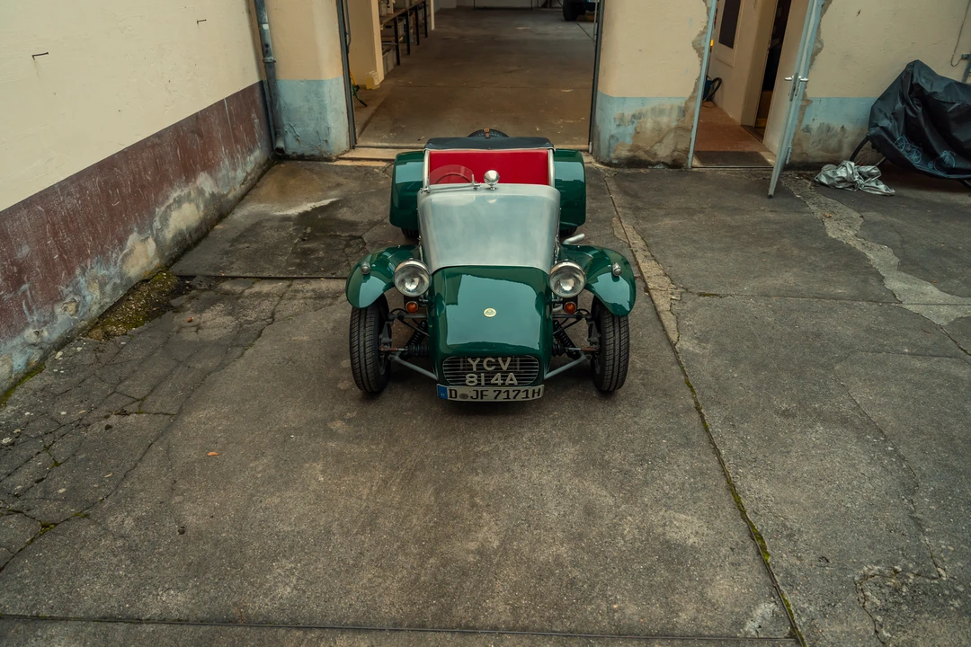 1963 Lotus Seven Series 2 - Image 19 of 31