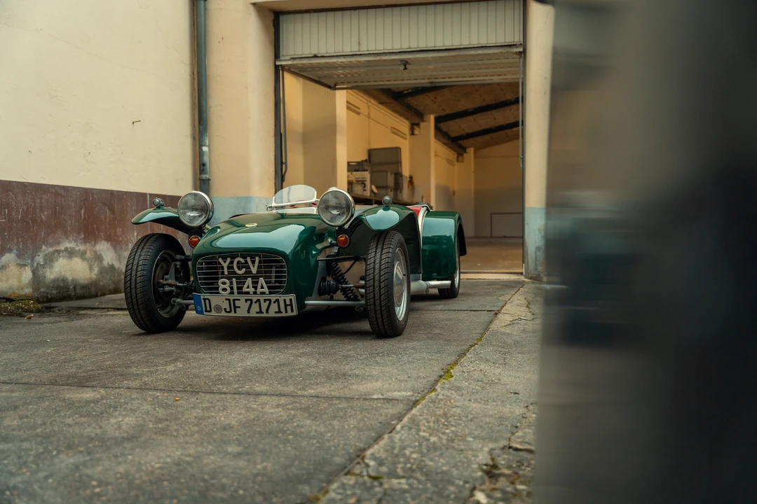 1963 Lotus Seven Series 2 - Image 20 of 31