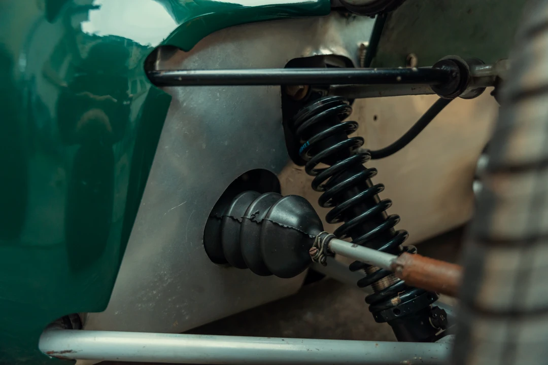 1963 Lotus Seven Series 2 - Image 31 of 31